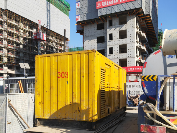 米东发电机租赁