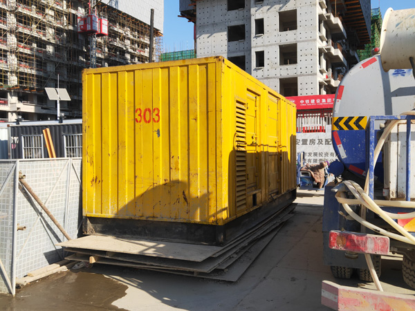 米东发电机租赁