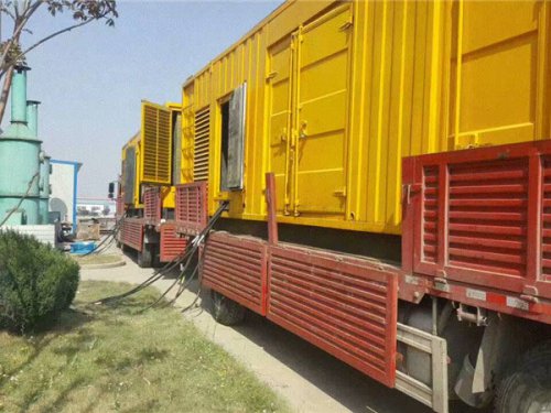 米东出租柴油发电机