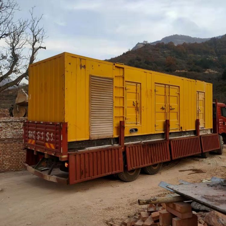 米东出租柴油发电机