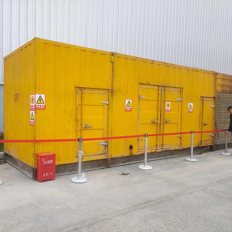 米东出租柴油发电机