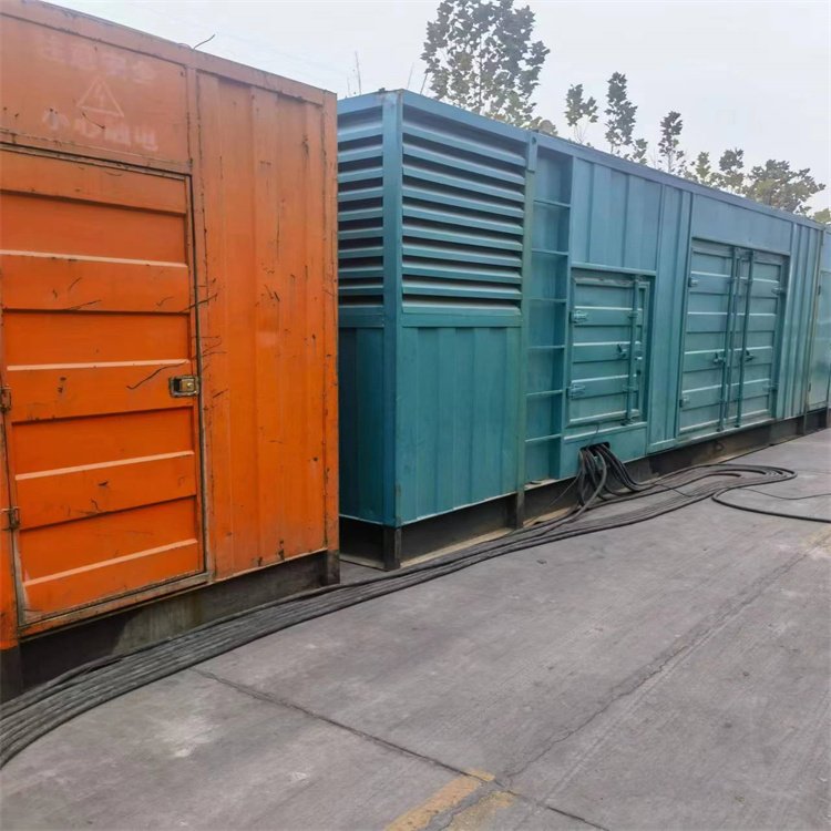 米东出租柴油发电机